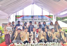 UIN Bukittinggi Raih Dua Penghargaan di Ekspo KKN Nusantara VI