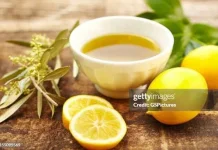 Minum Lemon dan Minyak Zaitun, Benarkah Bikin Glowing?