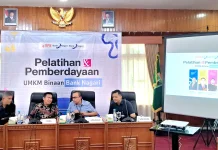 Bank Nagari Dorong UMKM Naik Kelas Lewat Digitalisasi