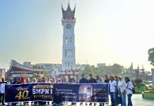 36 Tahun Berlalu, Alumni SMPN 1 Bukittinggi Kembali Merajut Kenangan