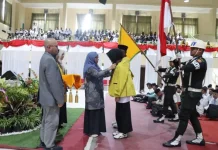 PBAK 2026 UIN Bukittinggi Resmi Ditutup, King dan Queen PBAK Dinobatkan