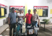 Semarak HUT RI ke-81, Koramil 04/LL Gelar Kejuaraan Domino Diikuti 64 Tim