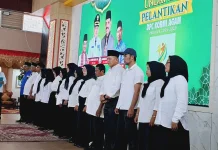 KORMI Agam Dikukuhkan, Aliwarman Resmi Pimpin Periode 2025–2029