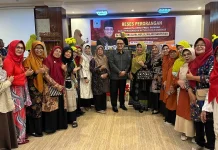 Indra Catri Dorong Dasawisma Bangun Keluarga Tangguh