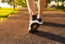 Menikmati Udara Segar Sambil Jalan Pagi