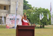 Pemko Payakumbuh Dukung Kejuaraan Panahan Festival Archery Merdeka 2026