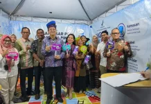 BBPOM di Pangkal Pinang Turut Semarakkan Pameran Pembangunan HUT 23 Bangka Barat