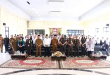 Kejari-DPRD Padang Panjang Gelar Lomba Pidato Antikorupsi Pelajar
