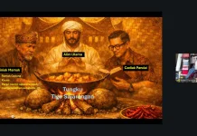 Diaspora Minang Serukan Revitalisasi Tungku Tigo Sajarangan Lewat Webinar