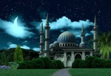 Memperingati Maulid Nabi Muhammad SAW
