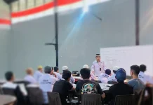 Dampingi Warga Binaan Melalui Pesantren Lapas: Cahaya Dari Balik Jeruji