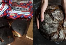 Bahaya Makan Roti dan Kentang Gosong