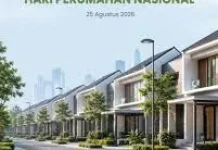 Mengenal Peringatan Hari Perumahan Nasional