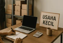 Panduan Awal Membangun Usaha UMKM Modal Kecil