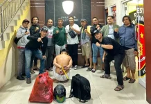 Satreskrim Polresta Bukittinggi Gagalkan Aksi Rampok Modus Pecah Kaca