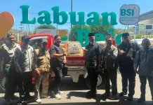 Pemprov Sumbar Salurkan Bantuan Rendang 2,1 Ton ke Labuan Bajo-Manggarai