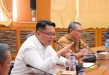 Pemkab Tanah Datar Tegaskan Terbuka Potensi Investasi Daerah