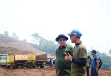 Pemkab Tanah Datar Matangkan Kesiapan Lahan Sekolah Rakyat di Nagari Tanjung Alam