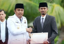 Padang Panjang Raih Penghargaan Kota Terbaik Pemberdayaan Koperasi