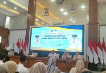 Bimtek Statistik Sektoral 2026 Perkuat Tata Kelola Data Kota Bukittinggi