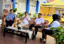 RRI Bukittinggi Gelar Aksi Donor Darah Bersama UDD PMI