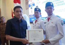 Imbral: Prestasi Jamnas dan Paskibraka Bukti Potensi Generasi Padang Panjang