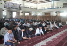 Pemko Padang Panjang Gelar Tabligh Akbar Peringati Maulid Nabi 1448 H