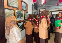 Perpusda Padang Panjang Sambut 32 Siswa MAN 1 untuk Literasi