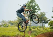 Trend Sepeda Adventure Menjelajah Alam dengan Cara yang Lebih Seru