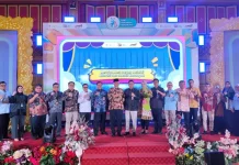 Gubernur Mahyeldi Luncurkan Program Satu Rekening Satu Pelajar Sumatera Barat