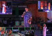 Selaras RPJMD, Bupati Pasaman Gelorakan Semangat Kreatifitas Anak Nagari Pauh