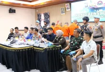 Imbral Apresiasi Polres Padang Panjang Ungkap Kasus Narkoba