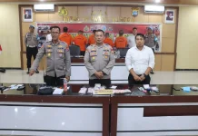 Semester Satu 2026, Polres Polres Pasbar Ungkap 37 Kasus Narkotika