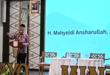 Gubernur Mahyeldi: Perjuangkan Dua Presiden Minangkabau Masuk Sejarah Indonesia