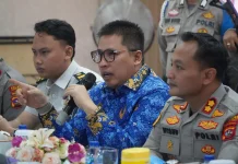 Wako Hendri apresiasi pengungkapan 4 kasus narkotika oleh Polres Padang Panjang