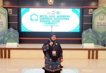 Nofi Yanti Tembus Final MTQ VIII KORPRI Nasional 2026, Kemenag Bukittinggi Bangga