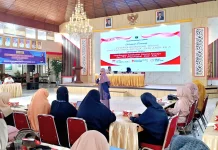 Herlin Khawatir, Administrasi Sekolah Jangan Kalahkan Pendidikan Remaja