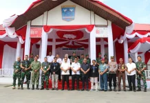 Karya Bakti TNI AD di Mentawai Perkuat Pembangunan Berbasis Riset