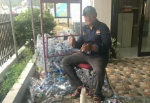 Manajer Geopark Silokek Ajak Warga Ubah Sampah Jadi Berkah