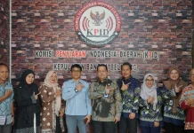 BBPOM Pangkal Pinang Perkuat Sinergi dengan KPID Babel