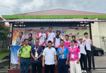 Pengprov FOPI Sumbar Raih Emas dan Perunggu di IMT-GT