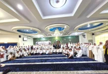 Kemenhaj Bukittinggi Matangkan Persiapan Haji, 162 Jemaah Siap Berangkat 1448 H
