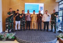 Forkopimda Payakumbuh Bahas Kewaspadaan Dini Harkamtibmas