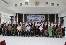 PERWOSI Lima Puluh Kota Resmi Dikukuhkan Dilantik
