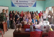 Pelatihan Budidaya Jamur Tiram Dorong Kemandirian Ekonomi Warga Bukik Limb