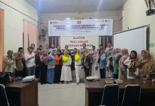 Jasa Raharja Bersama Stakeholder Gelar Kampanye Keselamatan di Tanjung Baringin