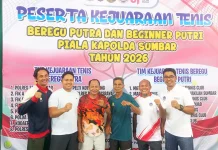 Kalah dari Kodam 2-1, FIK UNP A Sikat Polres Tanah Datar 3-0