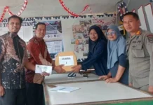 Pos Kamling RT 1 Tanah Hitam Raih Juara 1 Tingkat Kota Padang Panjang