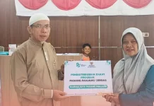 Program Padang Panjang Cerdas Bantu Biaya Penelitian Mahasiswa Unand