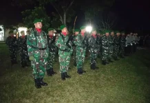 Renungan Suci di Makam Kusuma Bangsa Sambut Kemerdekaan